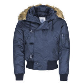 US Fliegerjacke N2B, navyblau