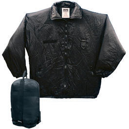 Sleeka Thermolite Magnum Jacke, schwarz