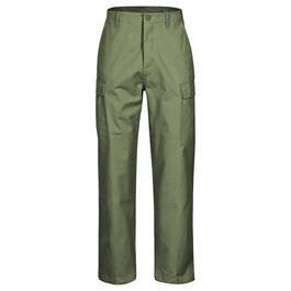 Kampfhose BDU Rip Stop, oliv 