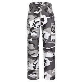 BDU Kampfhose Rip Stop, metro 