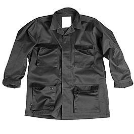 BDU Jacke Ranger Typ, schwarz 