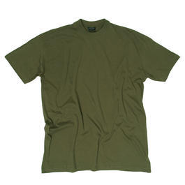 T-Shirt oliv