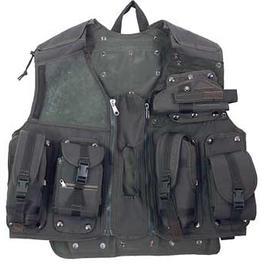 SWAT Weste schwarz