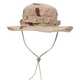 GI-Buschhut, 3-Color-Desert 