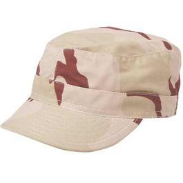 BDU Feldm�tze, 3-color desert