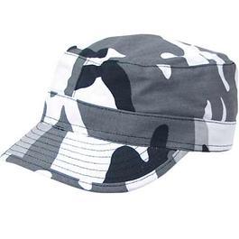 BDU Feldm�tze, city camo
