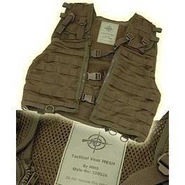 Tactical Mesh Weste, oliv