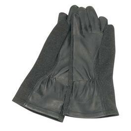 NOMEX Fliegerhandschuh, schwarz