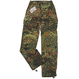 KSK Kommandohose TacGear, flecktarn 