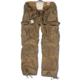 Premium Vintage Surplus, light woodland gewaschen 