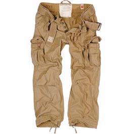 Premium Vintage Surplus, beige gewaschen 