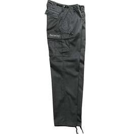 Security Ranger Hose, schwarz