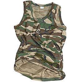 Surplus Raw Vintage Tank Top, woodland