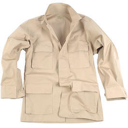 BDU Jacke Ripstop khaki 