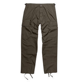 BDU Hose Ripstop oliv 