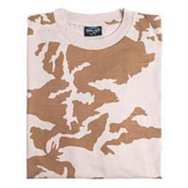 T-Shirt DPM desert  
