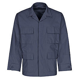 BDU Feldjacke, Ripstop, navy 