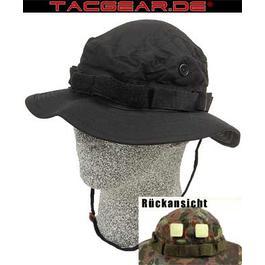 TacGear Dschungelhut, schwarz
