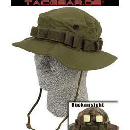 TacGear Dschungelhut, oliv