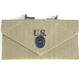 US Verbandszeugtasche M1942 (Repro), khaki