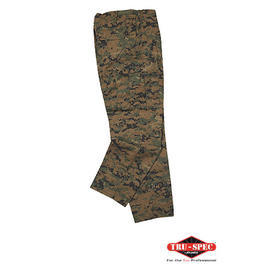 BDU&nbsp;Feldhose Tru-Spec, digital woodland (MARPAT) 