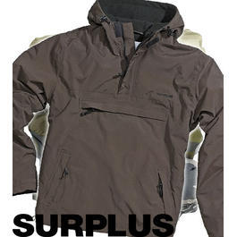 Windbreaker Surplus, braun