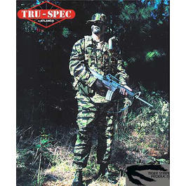 BDU Feldhose Tru-Spec, tigerstripe 