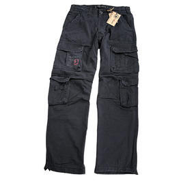 Hose Defence Pure Trash, schwarz