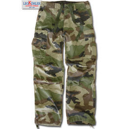 Freizeithose Rifleman Leo K�hler, woodland 