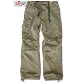 Freizeithose Rifleman Leo K�hler, oliv 