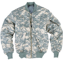 Fliegerjacke MA1 AT-Digital 