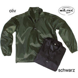 Windshirt Mil-Tec, oliv 
