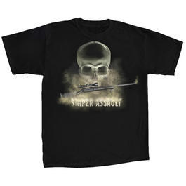 Tom Weber T-Shirt Sniper Assault