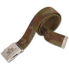 Alpha G�rtel, camouflage