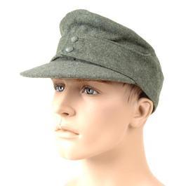 WH M43 Einheitsfeldm�tze Feldgrau