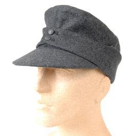 WL M43 Einheitsfeldm�tze Blau/Grau