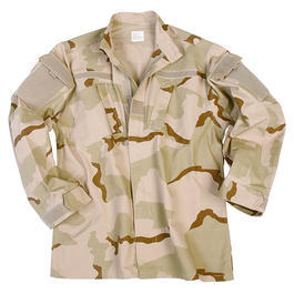 ACU Feldjacke, 3-color-desert 