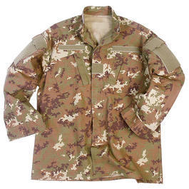 ACU Feldjacke, vegetato woodland 