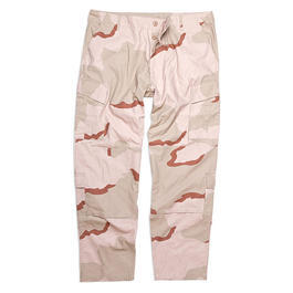 ACU Feldhose, 3-color-desert 