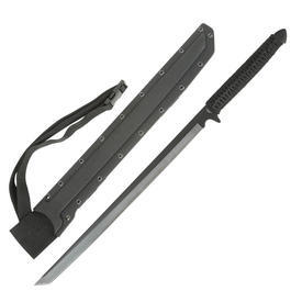 Black Ninja Sword