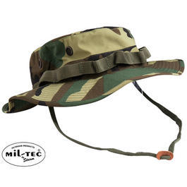 Trilaminat Boonie Hat, woodland