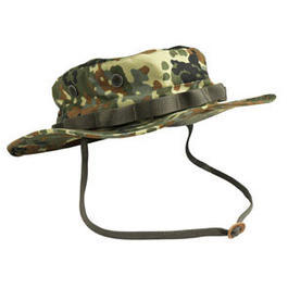 Trilaminat Boonie Hat, flecktarn