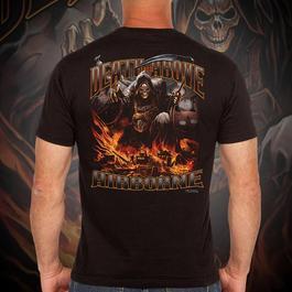 T-Shirt Airborne 7.62 