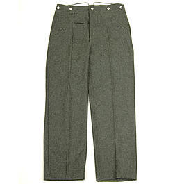 WH M40 Feldhose, grau