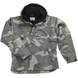 Windbreaker Stormfighter, dark camo  