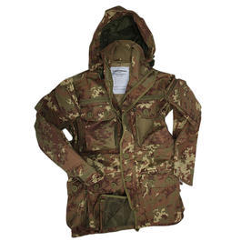 TacGear&nbsp;Smock Version II Einsatzjacke ital. vegetato 
