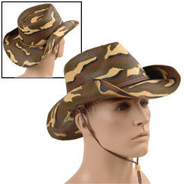 Strohhut Military