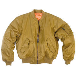 Fliegerjacke MA1 coyote 