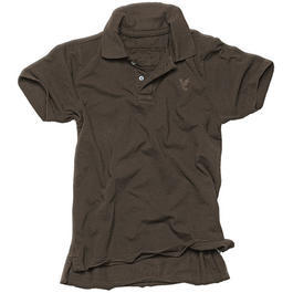 Destroyed Polo Surplus, braun 