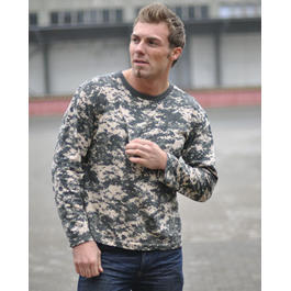 Langarmshirt Mil-Tec, AT-digital 